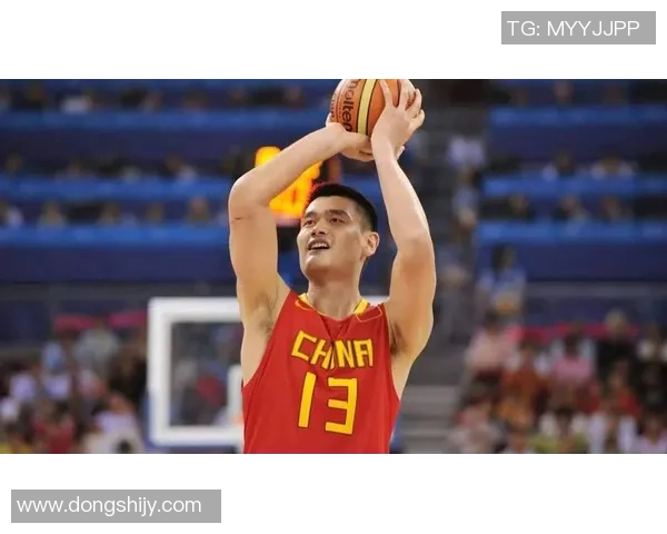 姚明在篮球场上的表现为何被形容为变态级别的天赋与努力结合的传奇故事