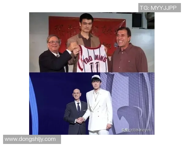 姚明在NBA的辉煌历程与影响力探讨