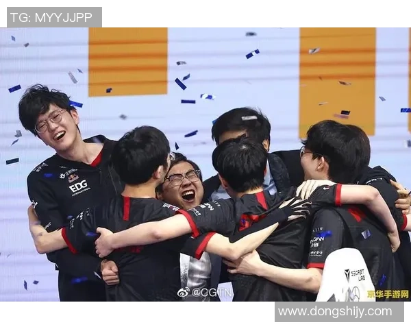 英雄联盟战术深度解析：揭开EDG战队的胜利秘密与策略布局