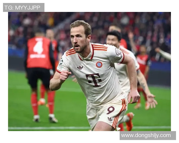 热刺逆转拜仁3-2精彩战役全解析战术细节与瞬间回顾